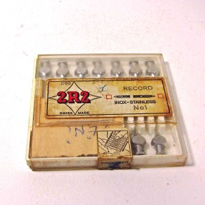 Enjektör İğneleri 1 Numara