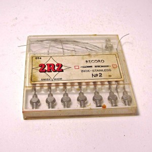 Enjektör İğneleri 2 Numara