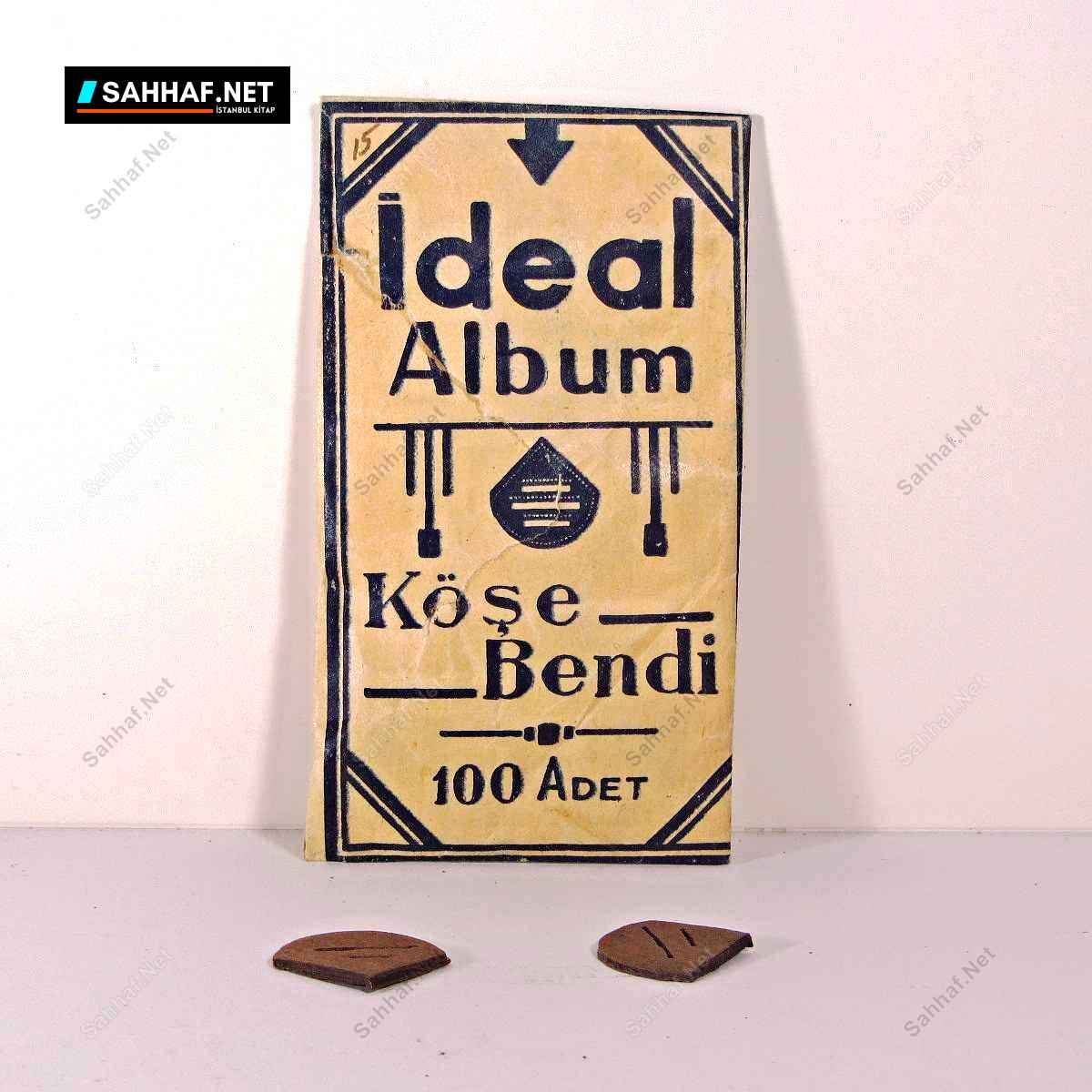 Albüm Köşebendi 1 Albüm Köşebendi