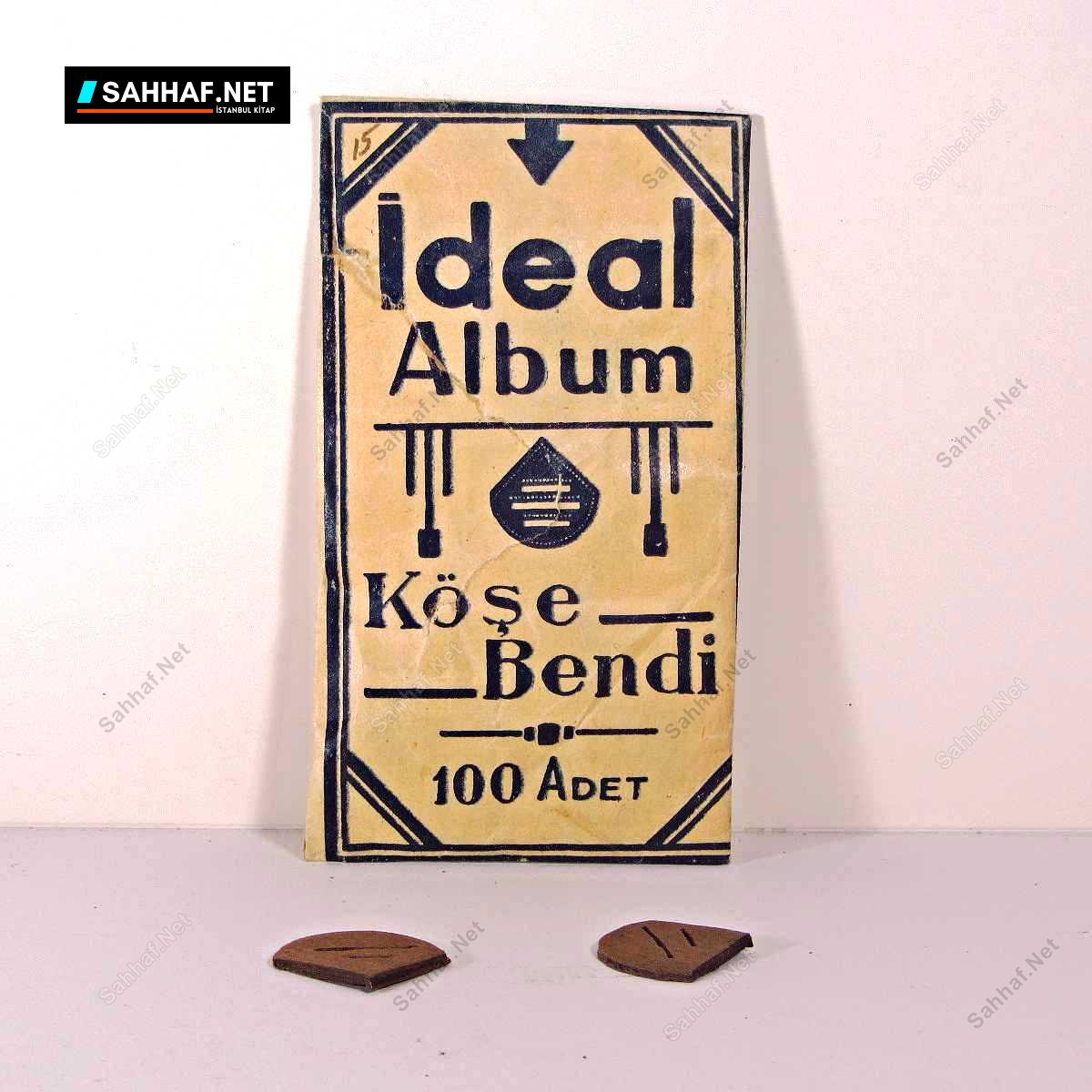 Albüm Köşebendi 1 Albüm Köşebendi