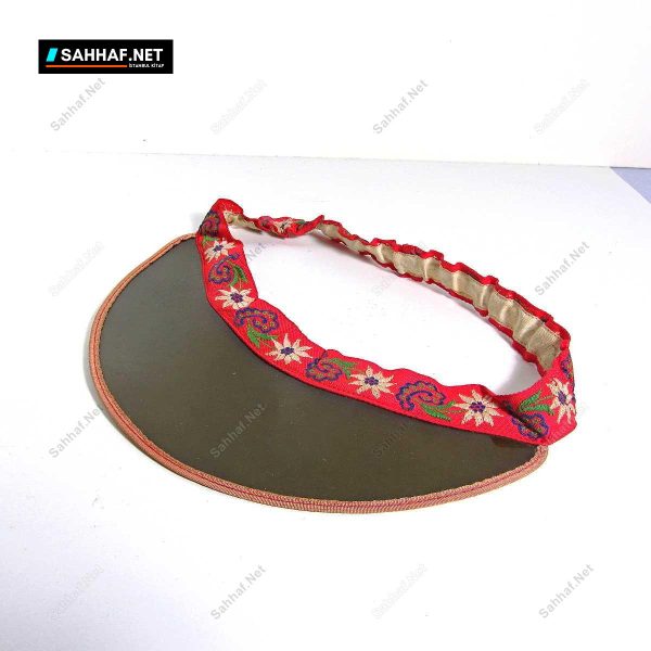 Vintage Siperlikli Şapka - Sahhaf.Net