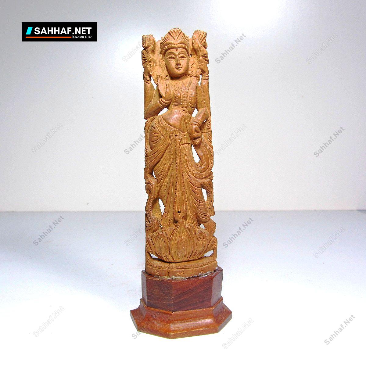 Uzakdoğu Asya Ahşap Figür 1 Uzakdoğu Asya Ahşap Figür