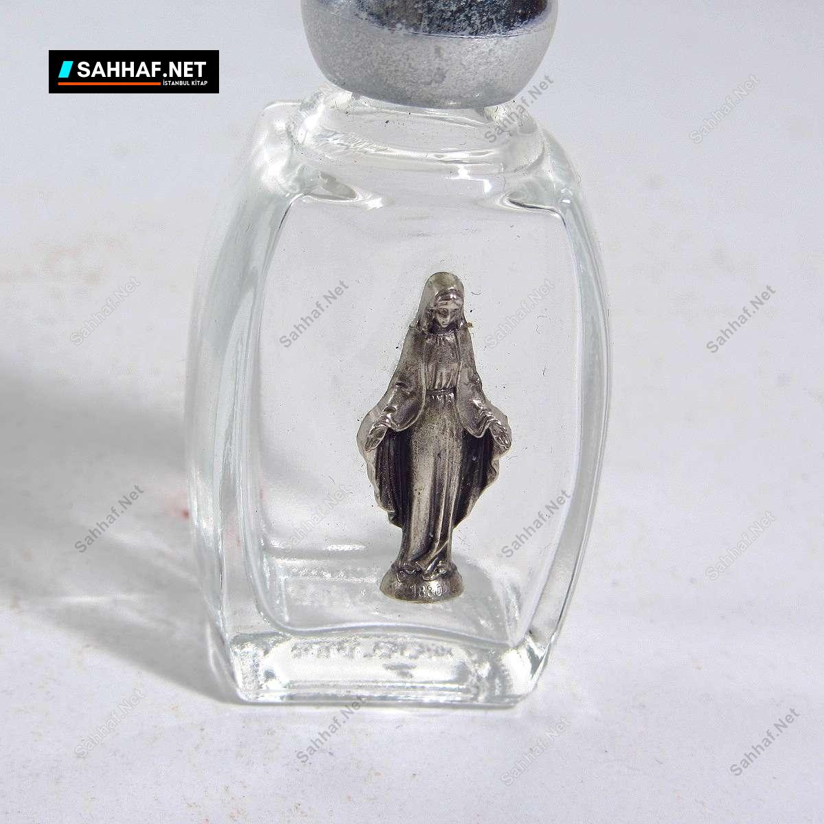 Meryem Figürlü Şişe 2 Meryem Figürlü Şişe - Görsel 2