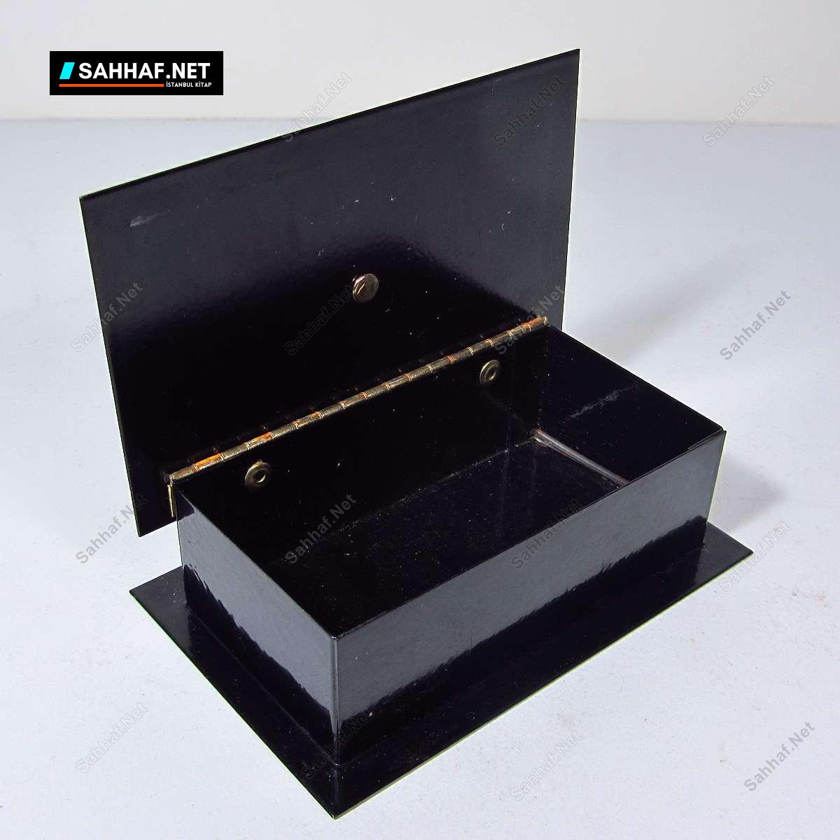 Metal Kartvizitlik 2 Metal Kartvizitlik - Görsel 2