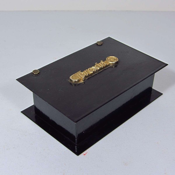 Metal Kartvizitlik - Sahhaf.Net