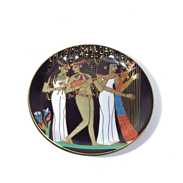 Mısır Hatıra Tabak