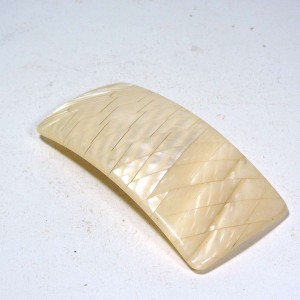 Fransız Sedef Saç Tokası