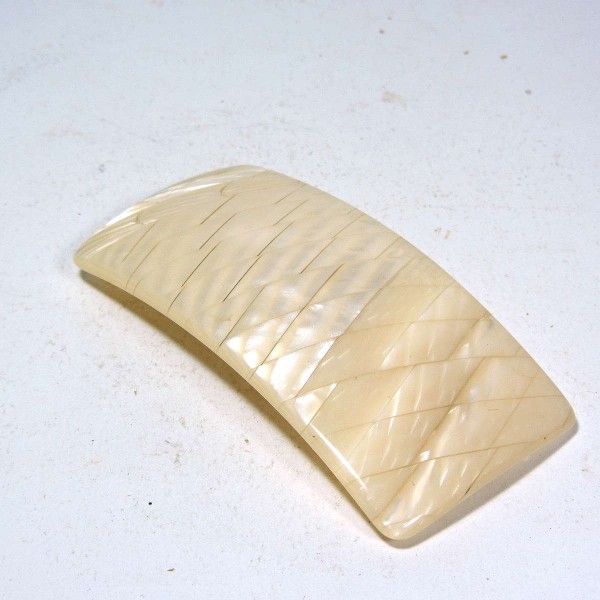 Fransız Sedef Saç Tokası