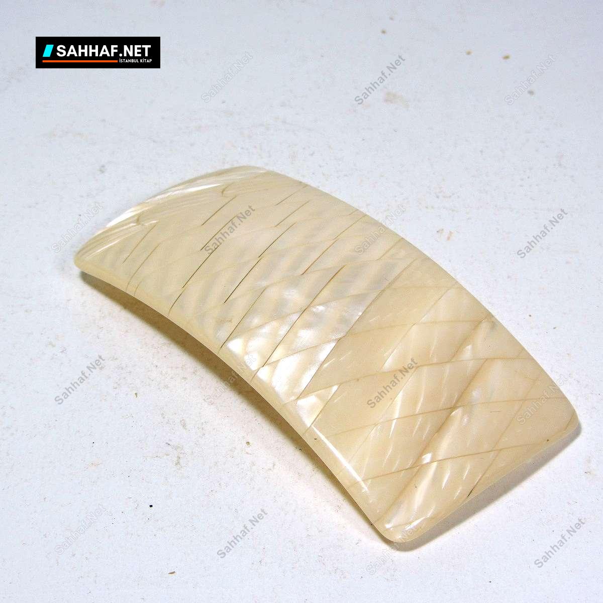 Fransız Sedef Saç Tokası 68 Fransız Sedef Saç Tokası