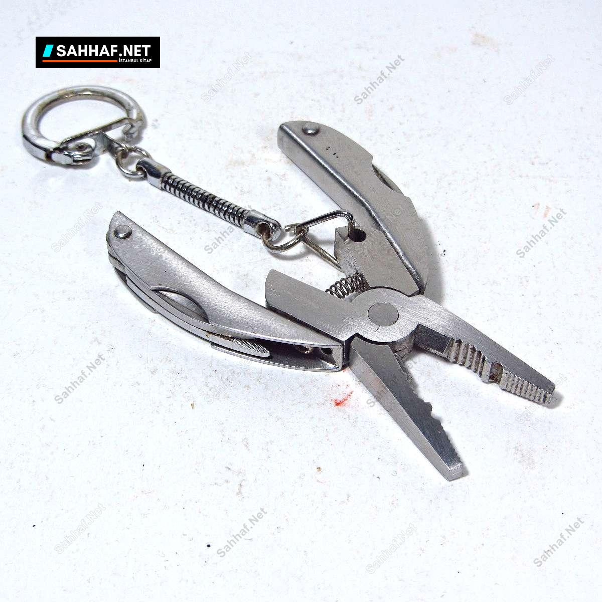 Pense Anahtarlık 3 Pense Anahtarlık - Görsel 3