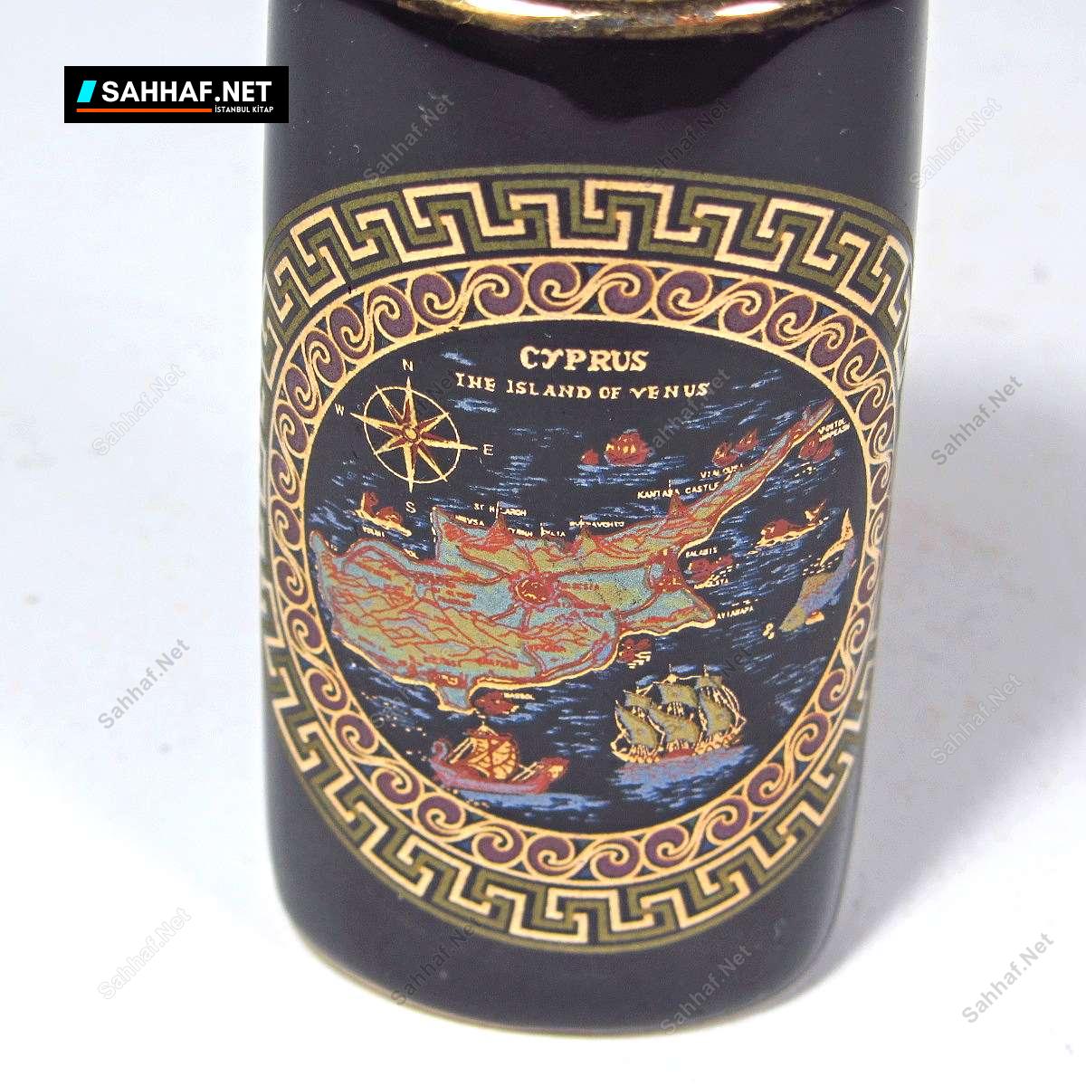 Kıbrıs Hatırası Kalemlik 2 Kıbrıs Hatırası Kalemlik - Görsel 2