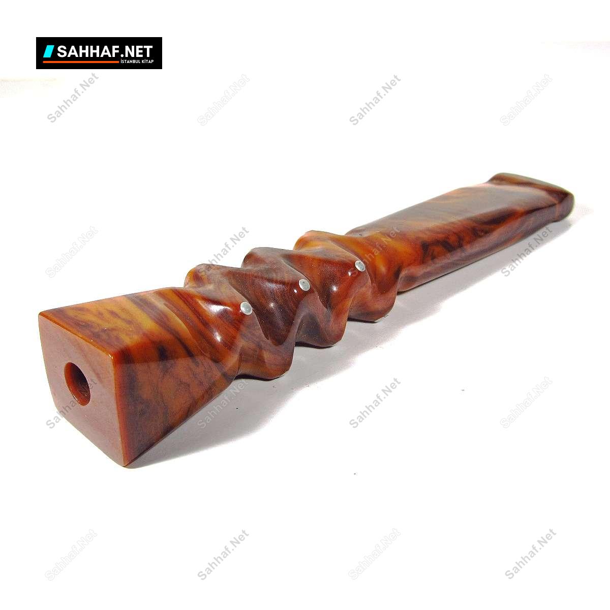 Ebru Desenli Ağızlık 1 Ebru Desenli Ağızlık