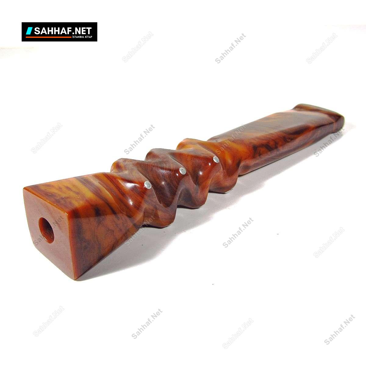 Ebru Desenli Ağızlık 1 Ebru Desenli Ağızlık