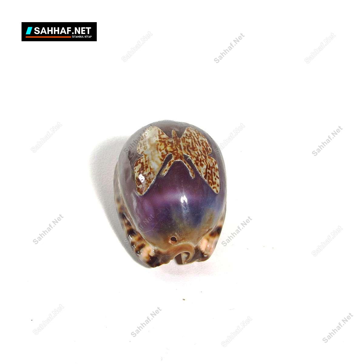 İşlemeli Deniz Kabuğu 1 İşlemeli Deniz Kabuğu