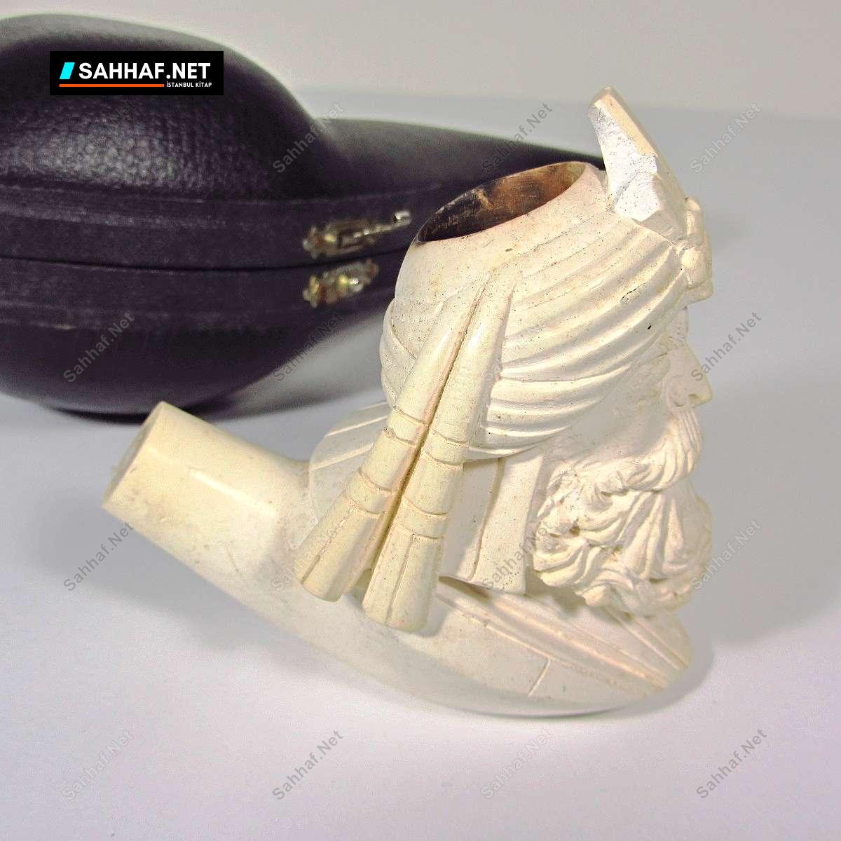 Lületaşı Pipo Başı 2 Lületaşı Pipo Başı - Görsel 2