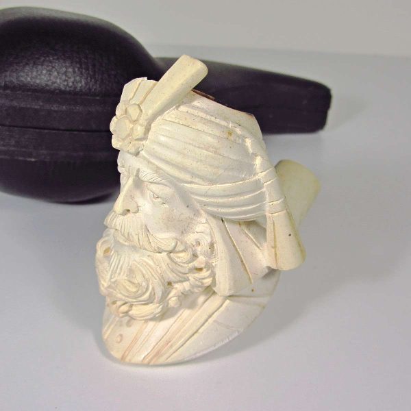 Lületaşı Pipo Başı - Sahhaf.Net