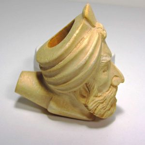 Lületaşı Pipo Başı 8 Lületaşı Pipo Başı