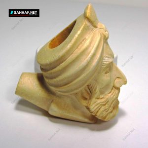 Lületaşı Pipo Başı 8 Lületaşı Pipo Başı