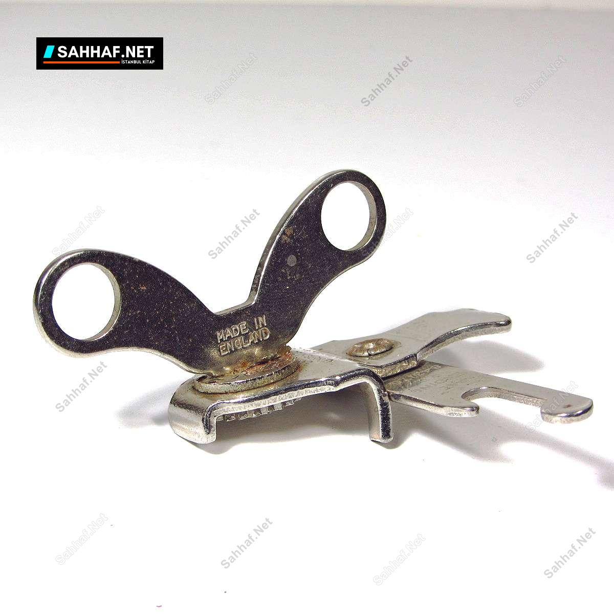 İngiliz Konserve Açacağı 1 İngiliz Konserve Açacağı