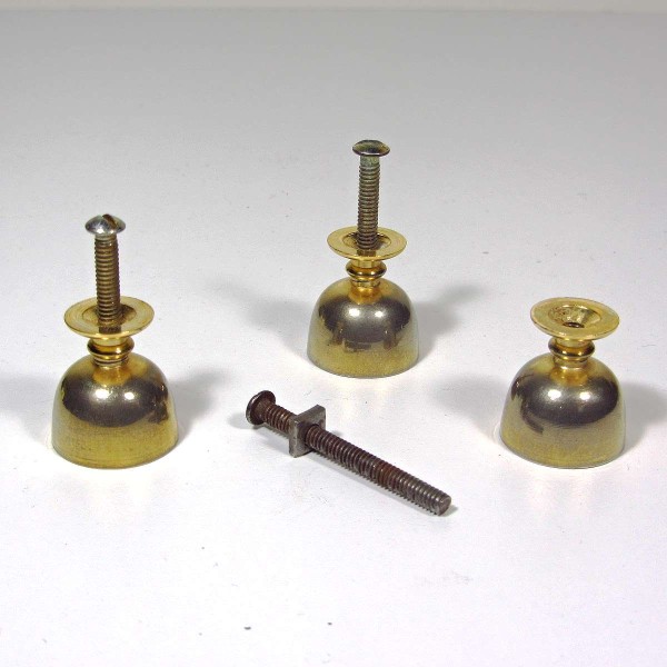 3 Adet Çekmece Kulbu - Sahhaf.Net