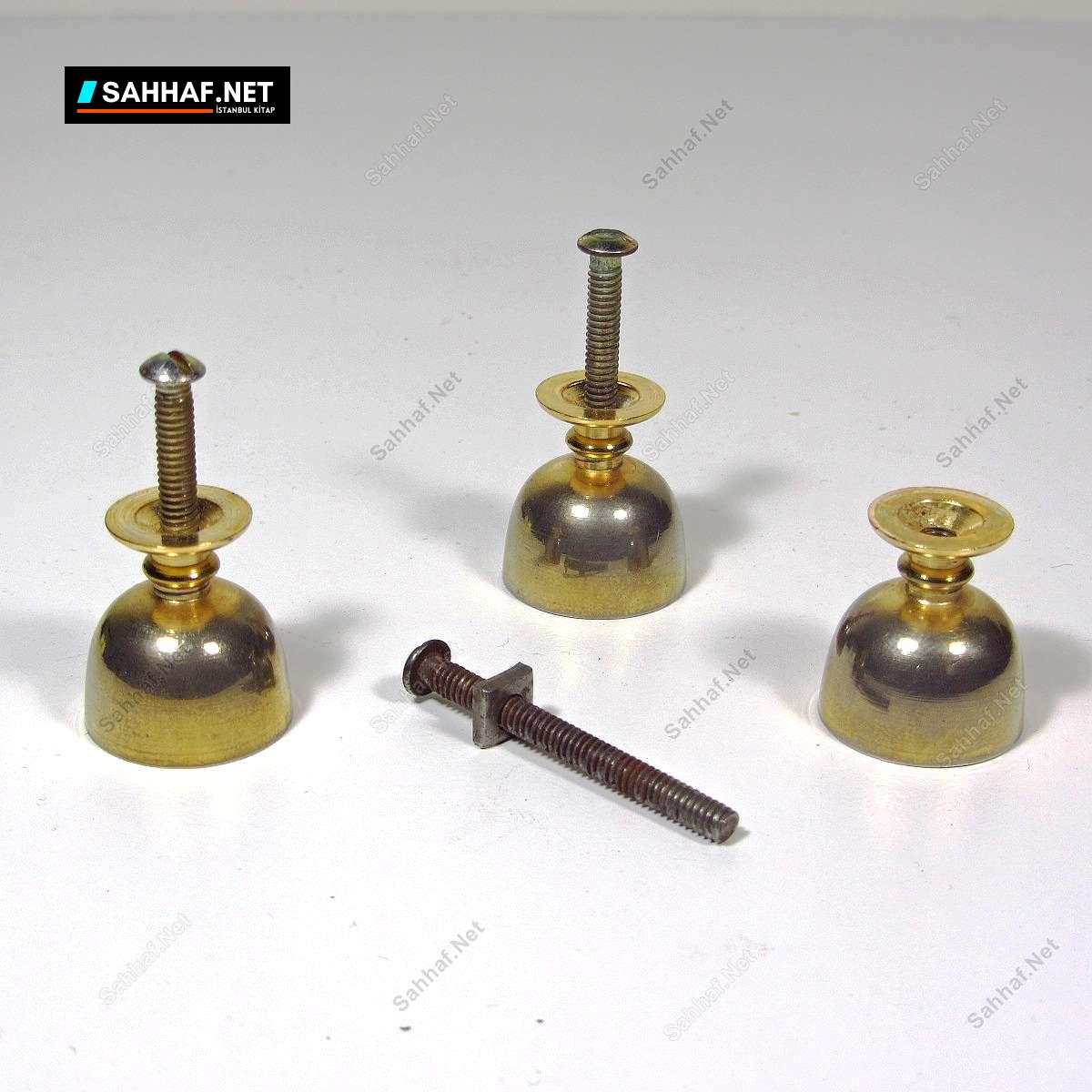 3 Adet Çekmece Kulbu 1 3 Adet Çekmece Kulbu