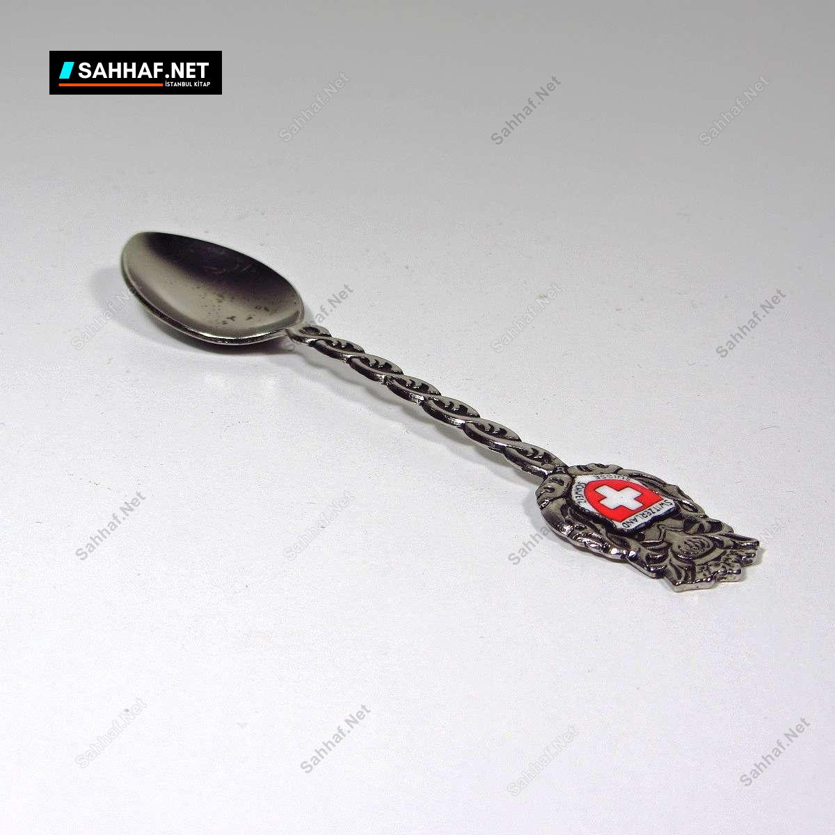 Hatıra Çay Kaşığı 1 Hatıra Çay Kaşığı