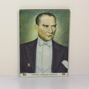 Formika Atatürk Portresi