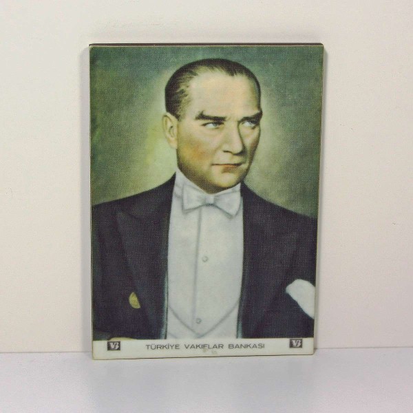 Formika Atatürk Portresi