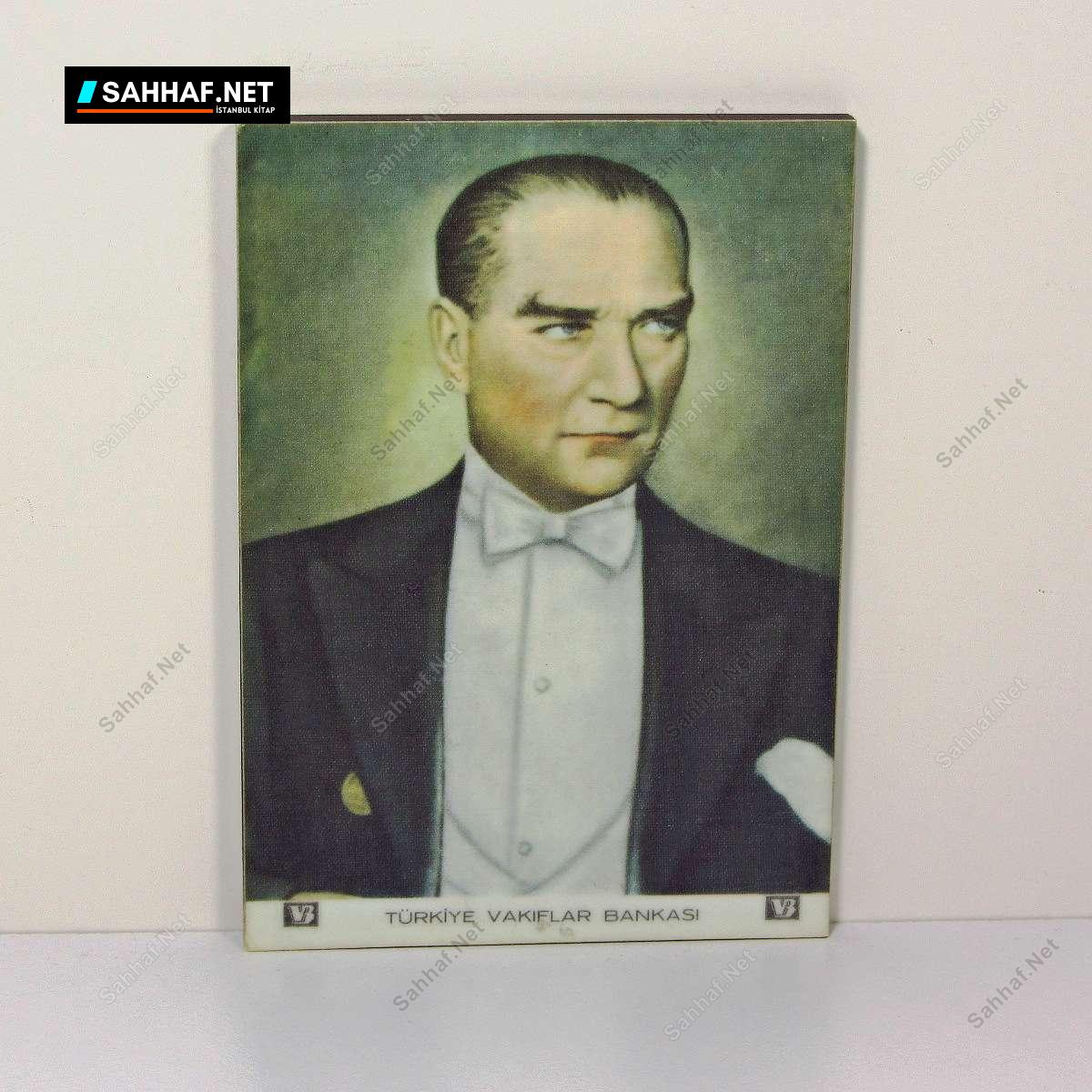 Formika Atatürk Portresi 1 Formika Atatürk Portresi