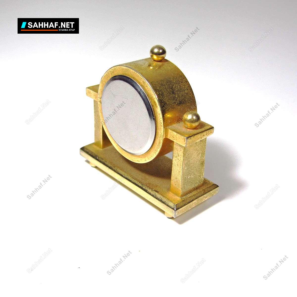 Mini Masa Saati 2 Mini Masa Saati - Görsel 2