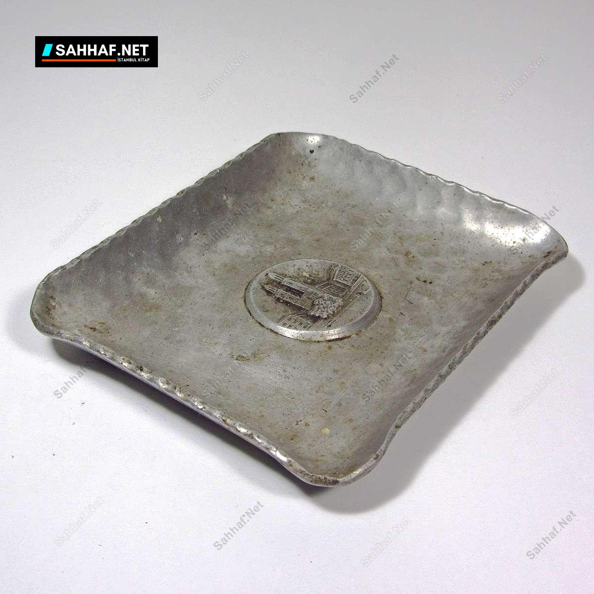 İsviçre Aluminyum Küllük 1 İsviçre Aluminyum Küllük