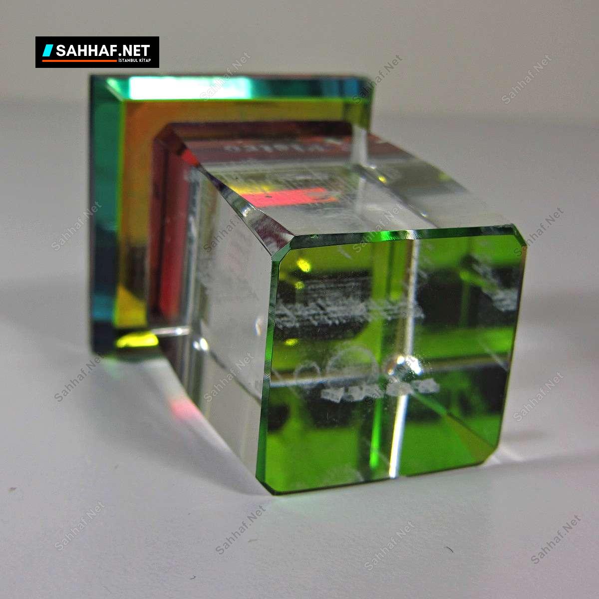 Roma Hatırası Kristal Dekor 3 Roma Hatırası Kristal Dekor - Görsel 3