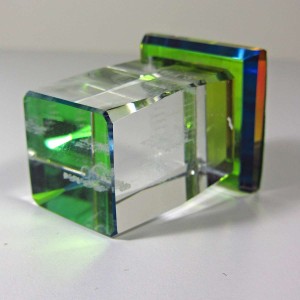 Roma Hatırası Kristal Dekor