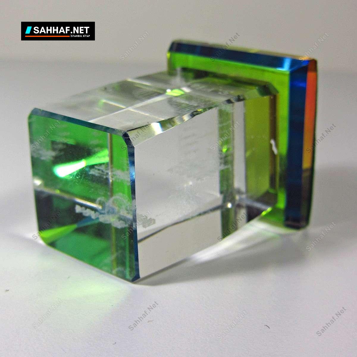 Roma Hatırası Kristal Dekor 1 Roma Hatırası Kristal Dekor