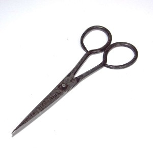 Bekir Fidan Elyapımı Makas