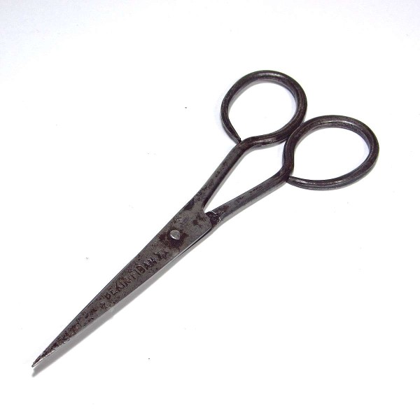 Bekir Fidan Elyapımı Makas