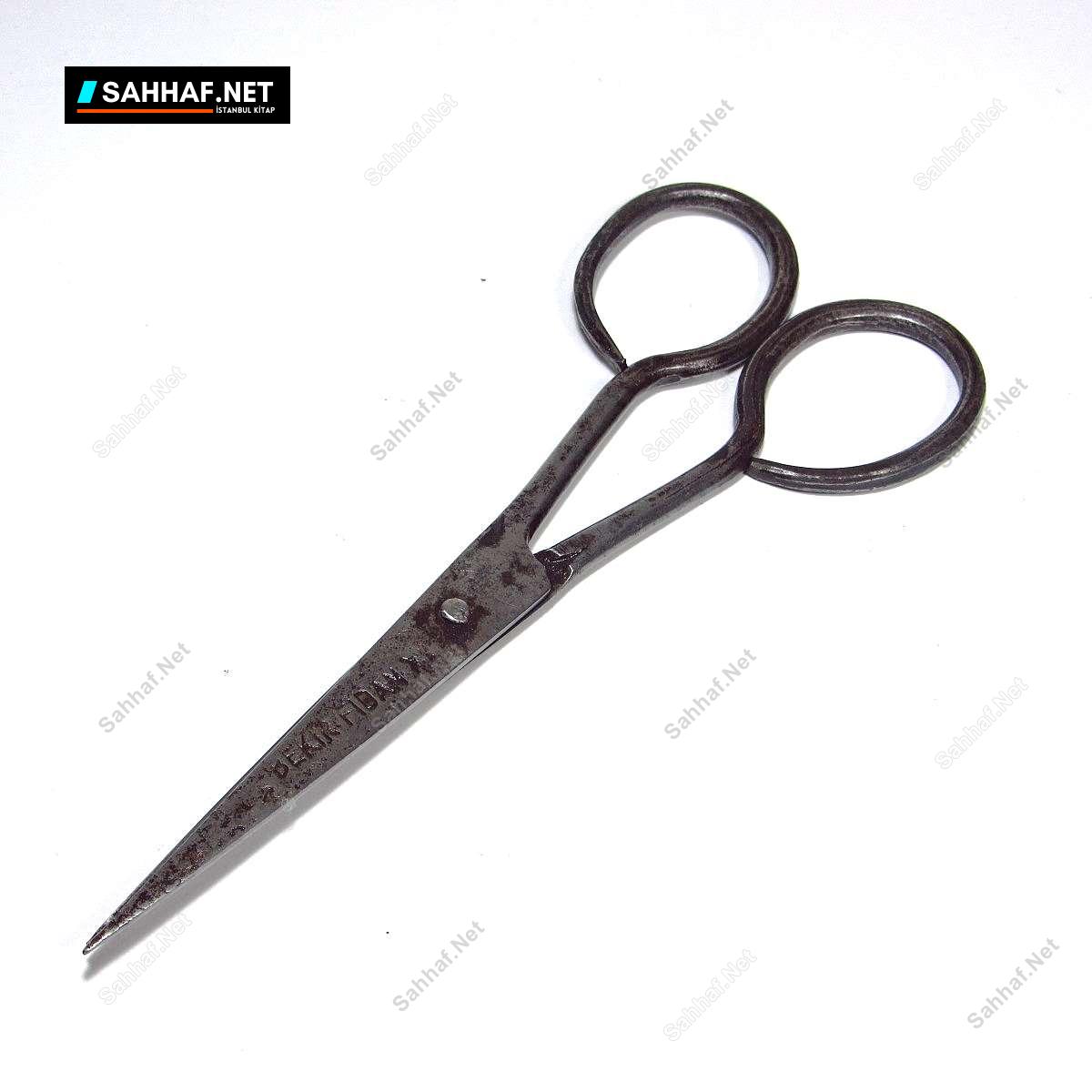 Bekir Fidan Elyapımı Makas 1 Bekir Fidan Elyapımı Makas