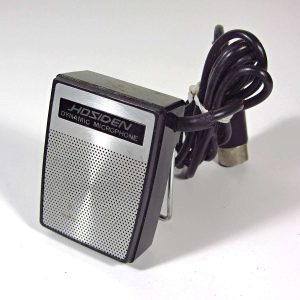 Hosiden Dinamik Mikrofon