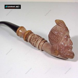 Renklendirilmiş Lületaşı Pipo