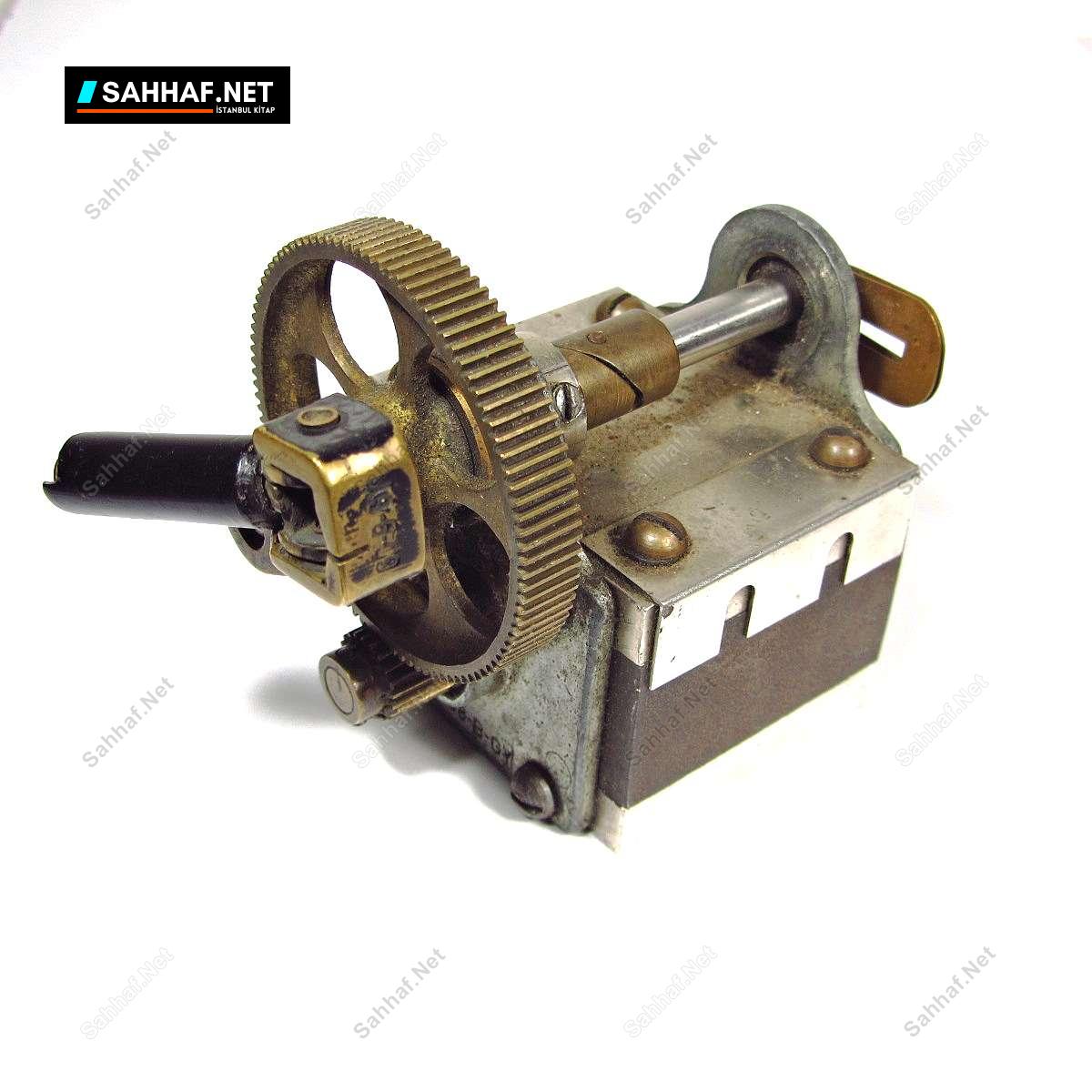 Endüstriyel Makina 2 Endüstriyel Makina - Görsel 2