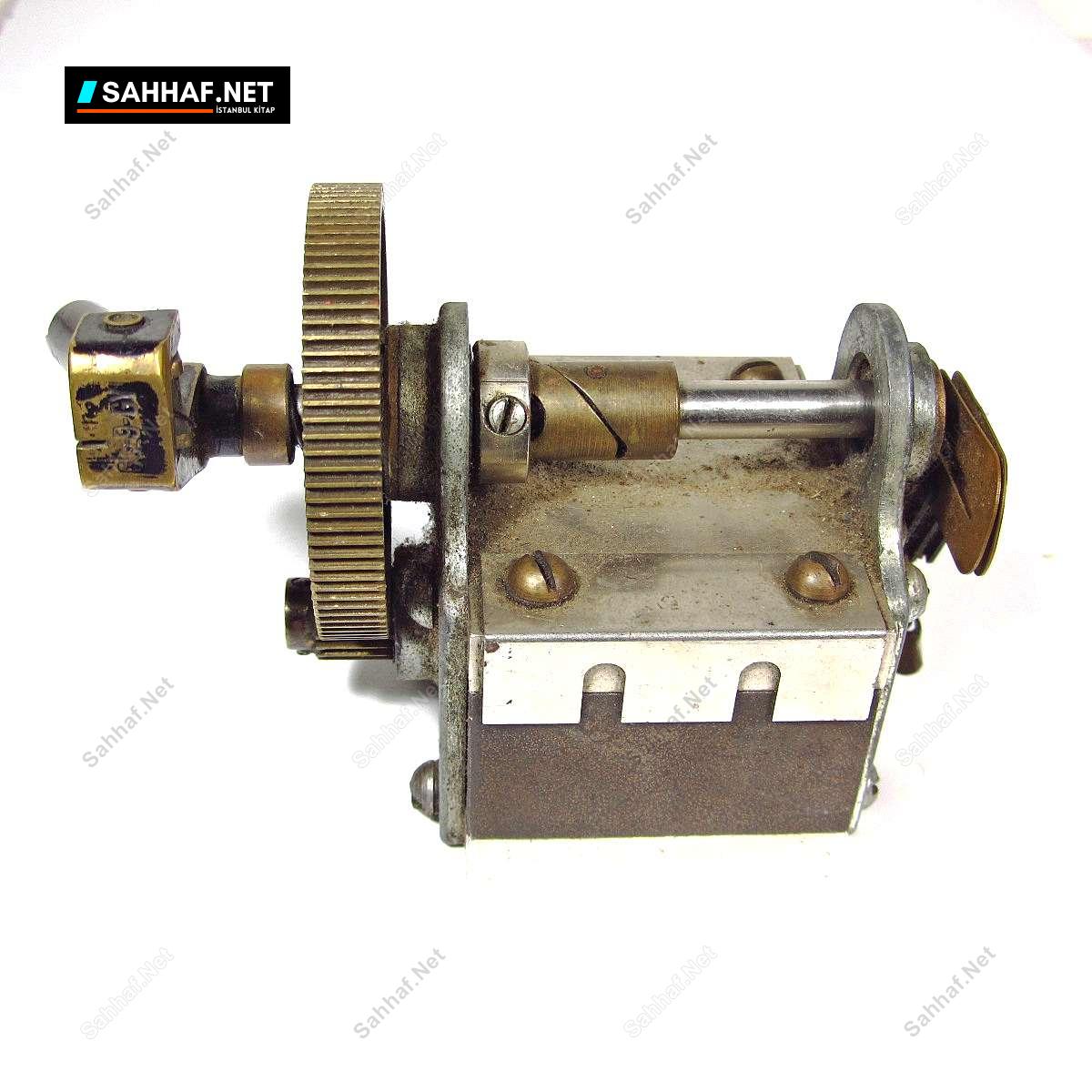 Endüstriyel Makina 3 Endüstriyel Makina - Görsel 3