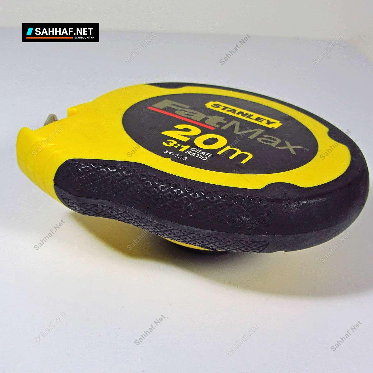 Stanley FatMax 20 Metre 2 Stanley FatMax 20 Metre - Görsel 2