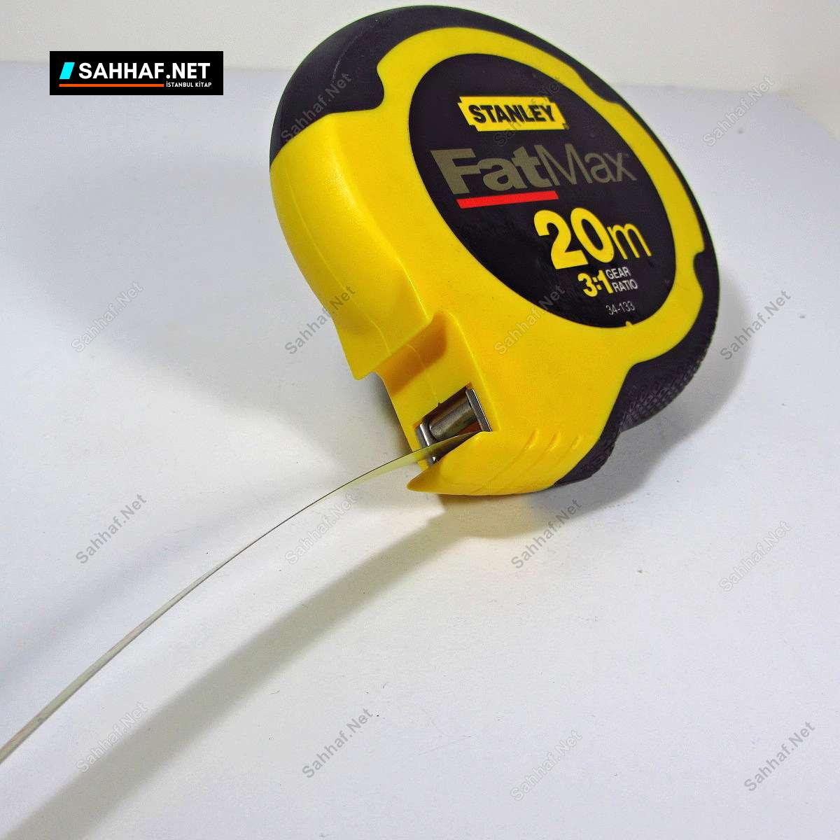 Stanley FatMax 20 Metre 1 Stanley FatMax 20 Metre