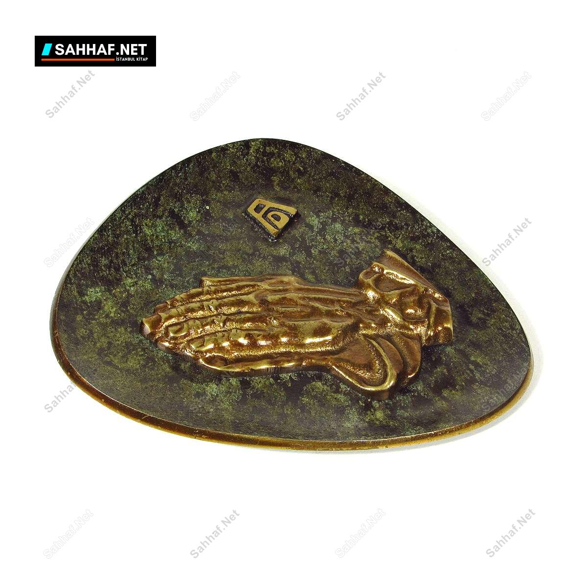 Pirinç Duvar Süsü 1 Pirinç Duvar Süsü