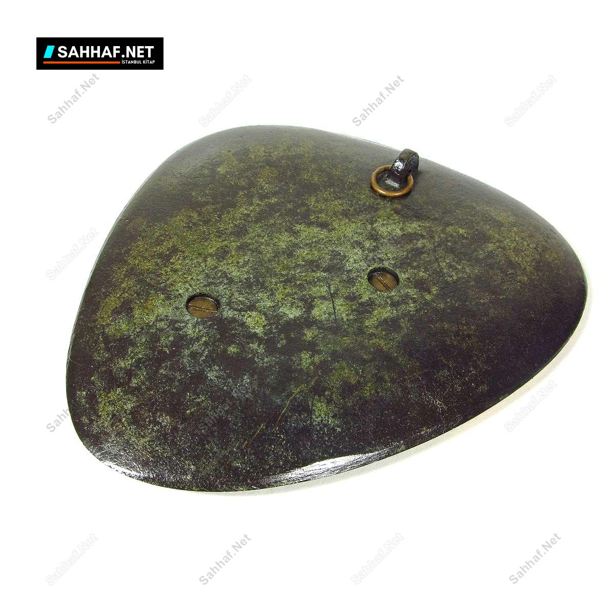 Pirinç Duvar Süsü 2 Pirinç Duvar Süsü - Görsel 2