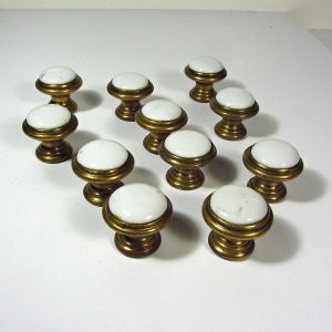 Pirinç Seramik Kulp 11 Adet