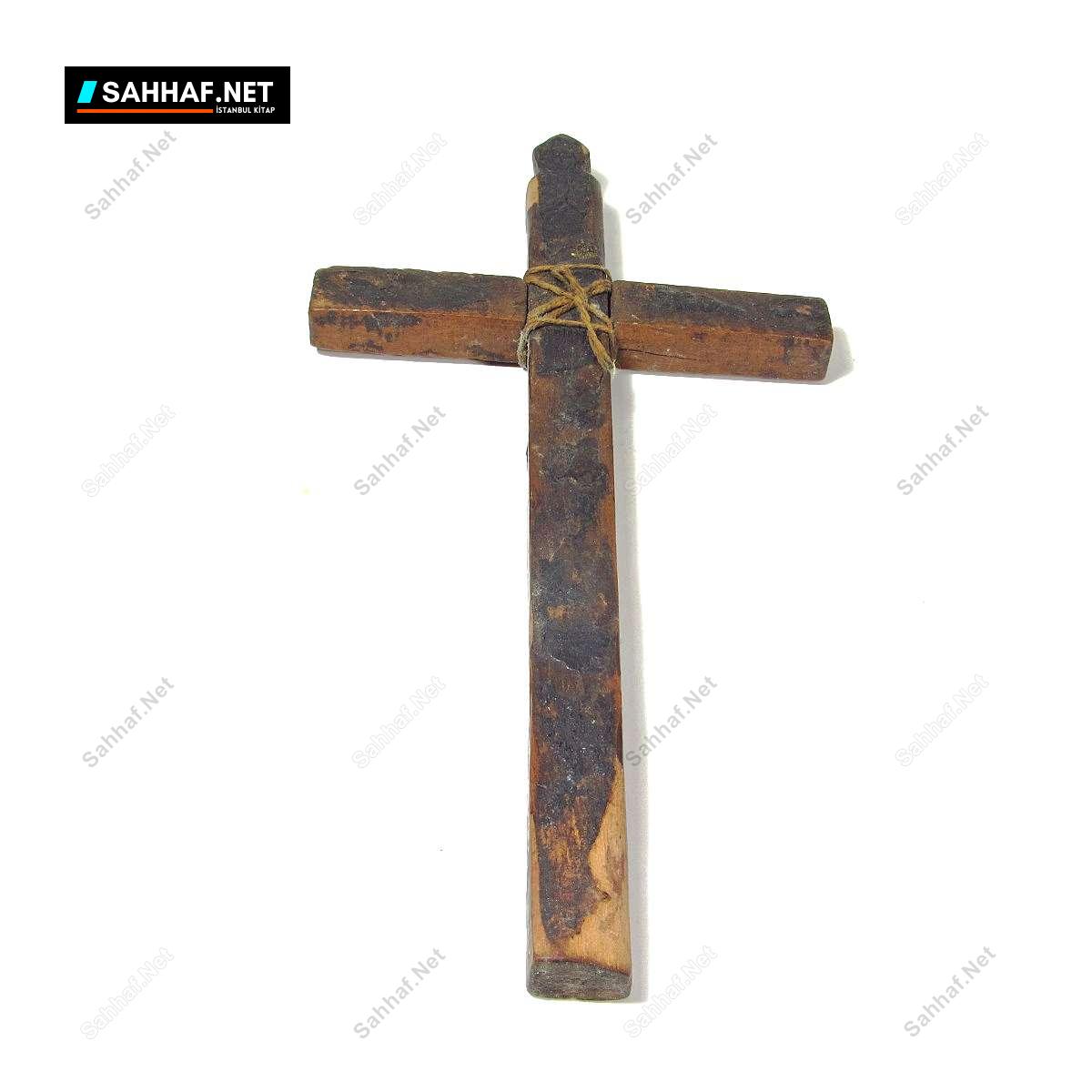 Ahşap Haç 3 Ahşap Haç - Görsel 3