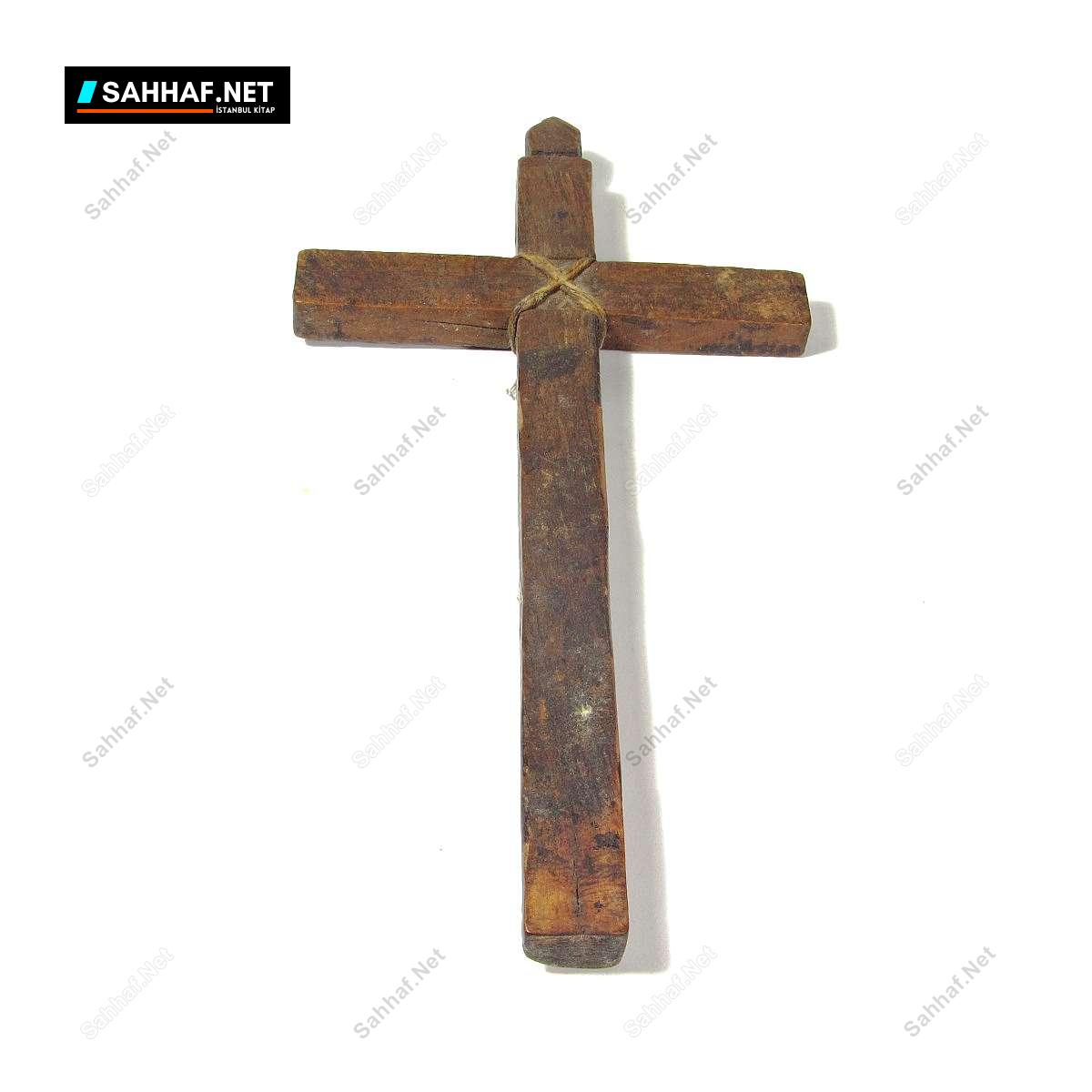Ahşap Haç 4 Ahşap Haç - Görsel 4