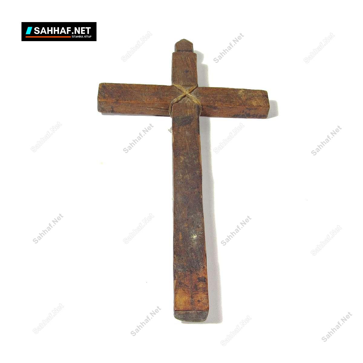 Ahşap Haç 4 Ahşap Haç - Görsel 4