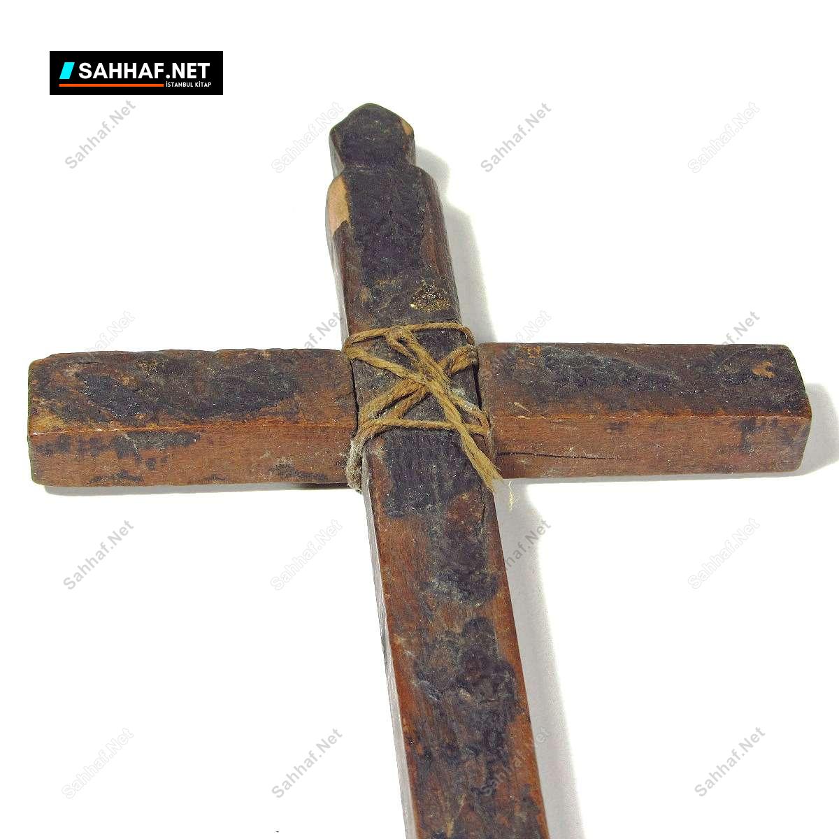 Ahşap Haç 1 Ahşap Haç